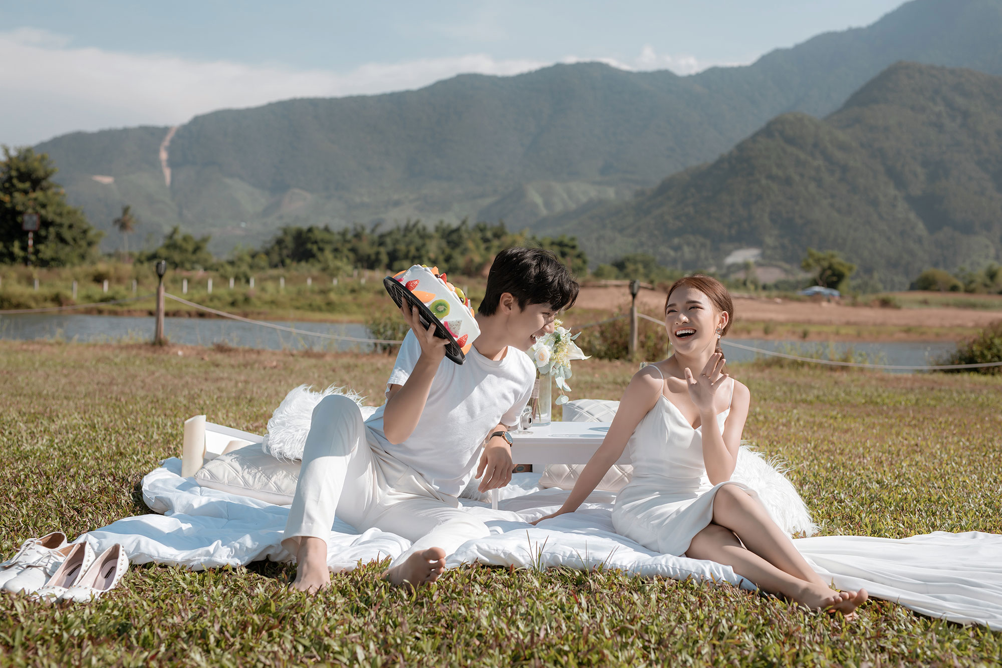 Album ảnh cưới đẹp mê ly tại Yên Retreat - Đà Nẵng