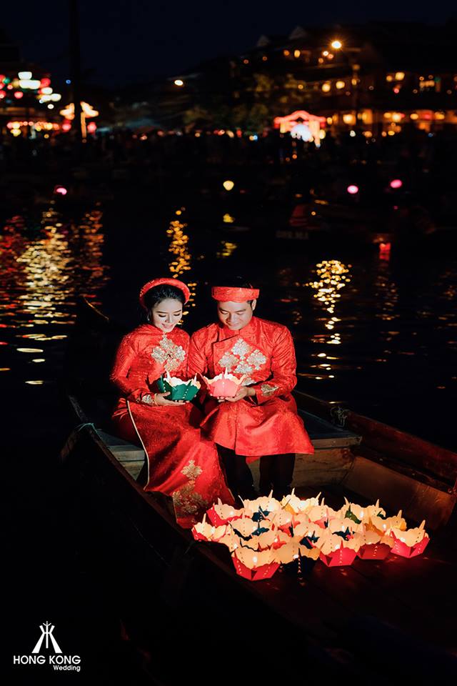 Chụp ảnh cưới ngoại cảnh kết hợp du lịch - Xu hướng HOT nhất 2022