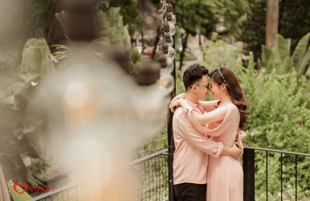 Album ảnh cưới siêu lãng mạn tại Hà Nội