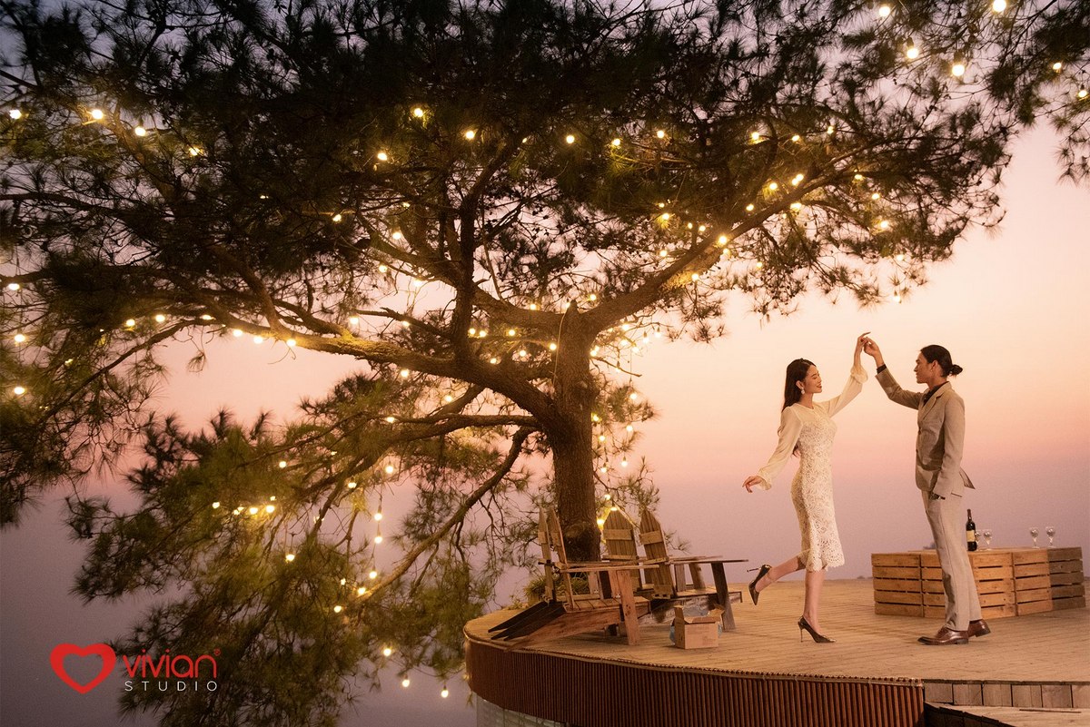 Chụp ảnh cưới ngoại cảnh kết hợp du lịch - Xu hướng HOT nhất 2022