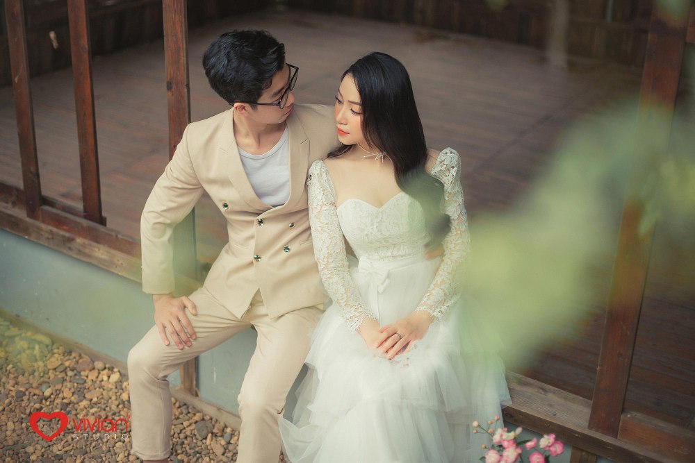 Album ảnh cưới siêu lãng mạn của Dâu Rể – Hà & Quân