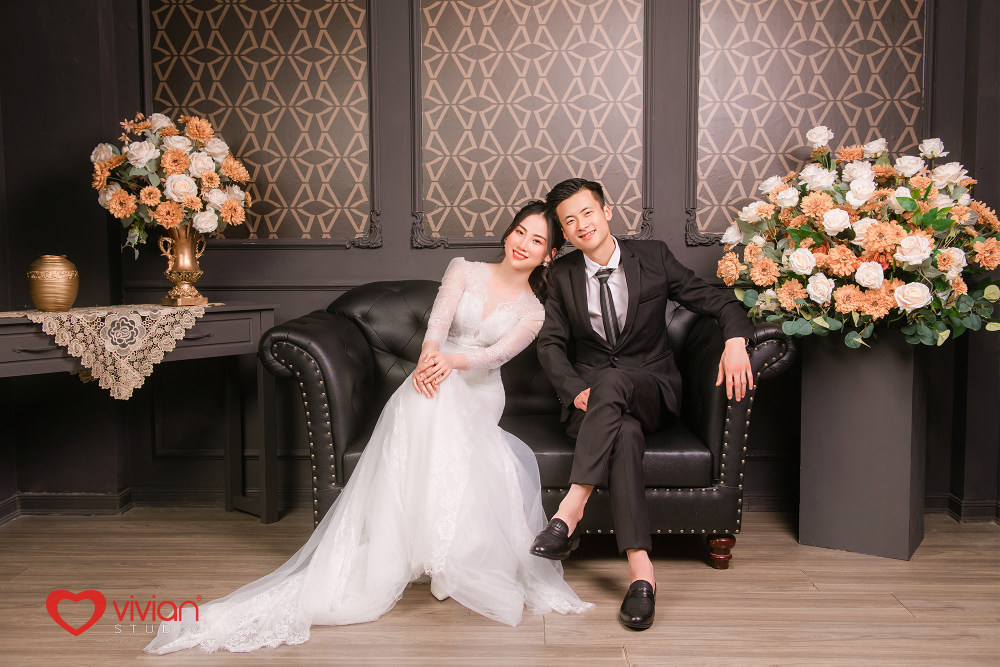 Album ảnh cưới của cặp đôi Linh & Hưng