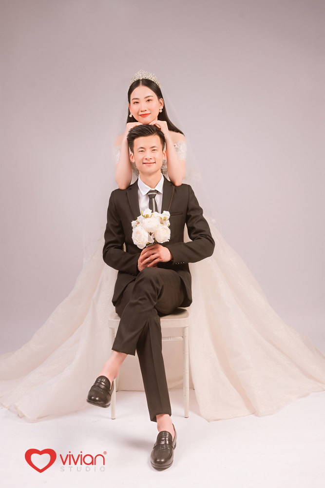 Album ảnh cưới của cặp đôi Linh & Hưng