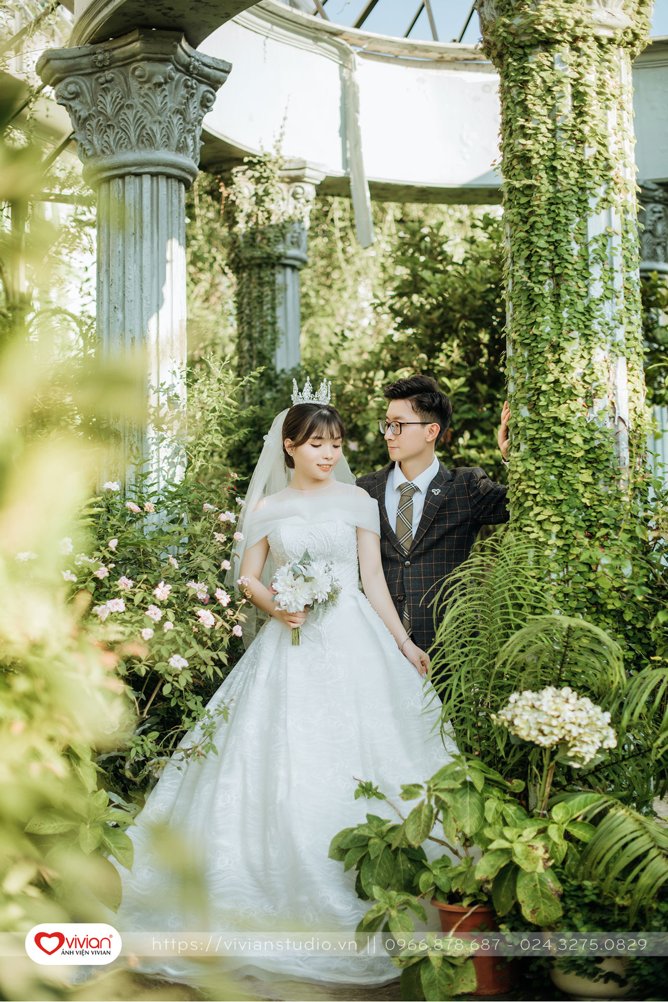 Album ảnh cưới dâu rể Chuyên – Tuấn