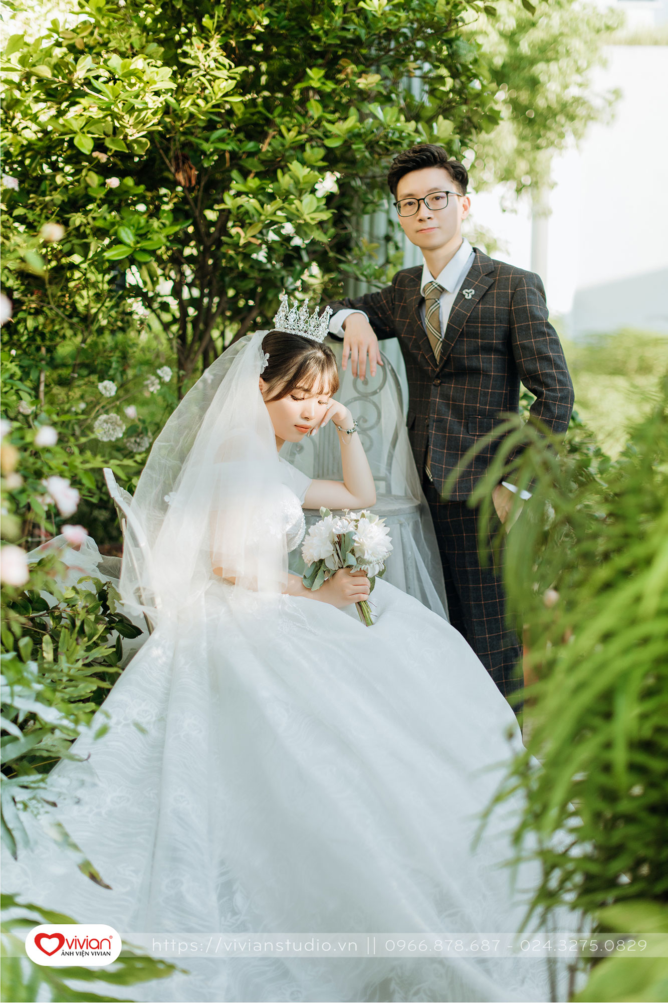 Album ảnh cưới dâu rể Chuyên – Tuấn