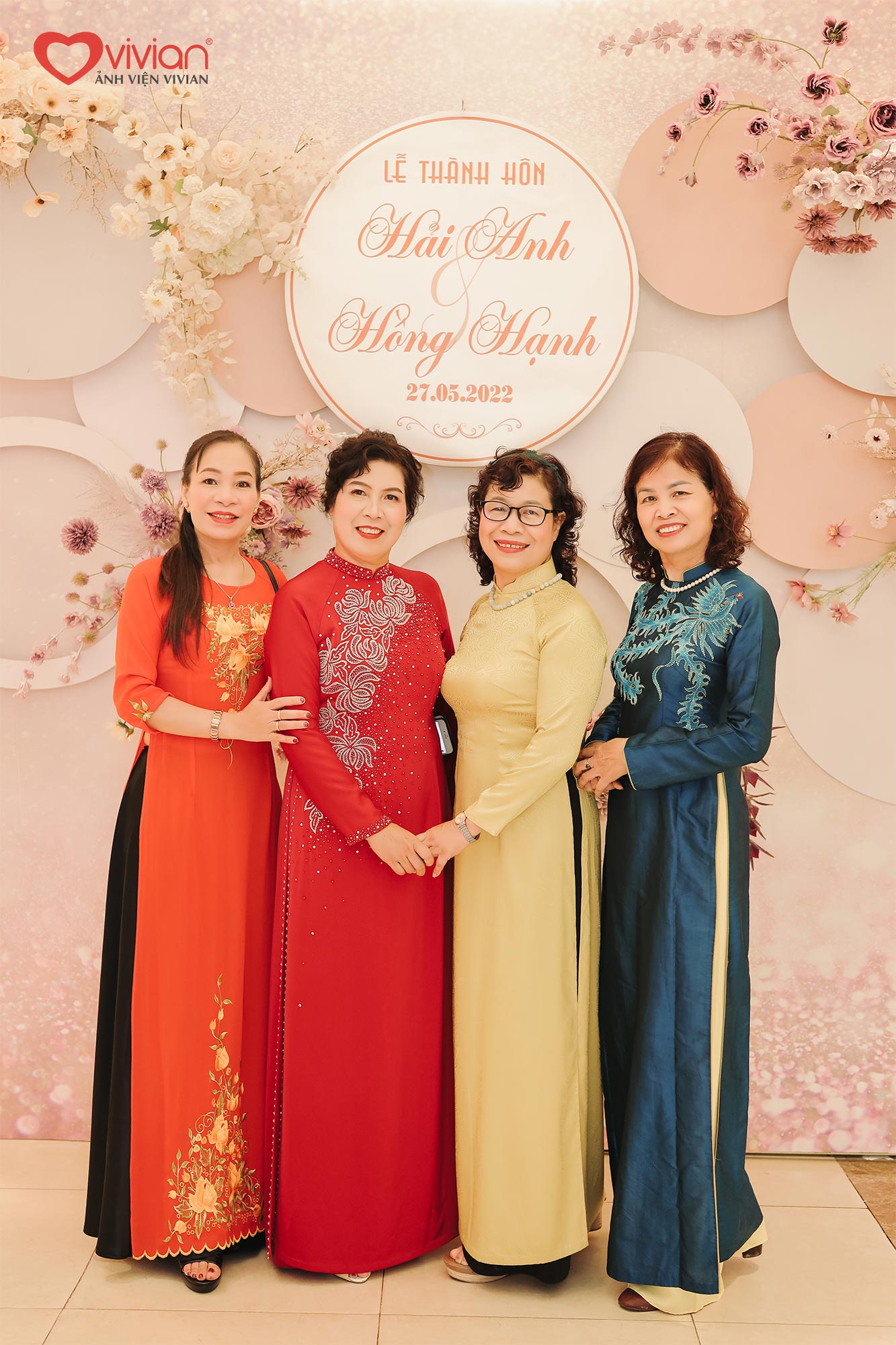 Album ảnh sự kiện cưới hỏi dâu rể Hạnh – Hải Anh