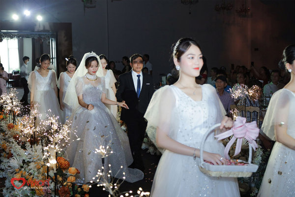 Album ảnh sự kiện cưới hỏi dâu rể Sơn - Hà