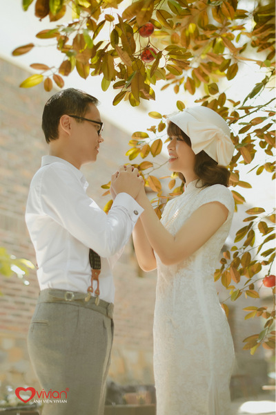 Album ảnh cưới đẹp như phim của dâu rể Thùy - Quang