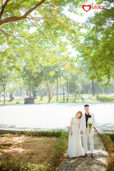 Những bức ảnh cưới tại Bảo Tàng Mỹ Thuật Việt Nam
