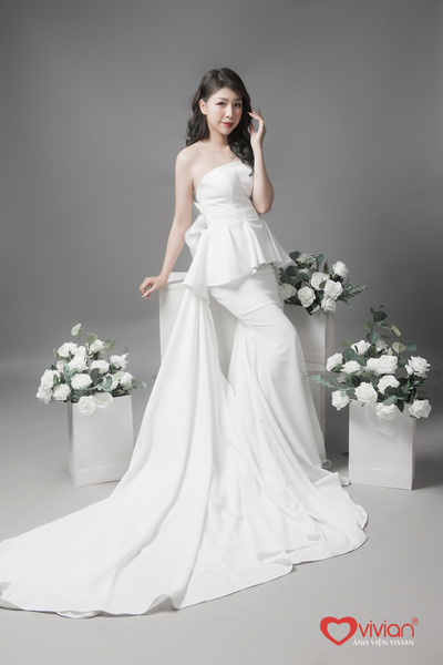 Ảnh cưới dâu rể Thu - Hoàng concept Hàn Quốc