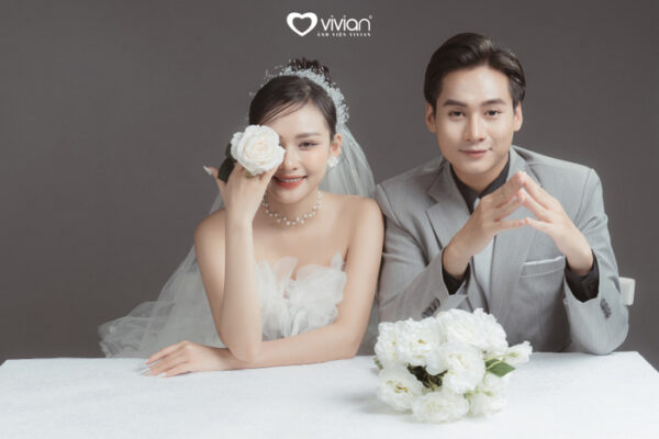 Top concept chụp ảnh cưới phong cách Hàn Quốc HOT nhất 2023