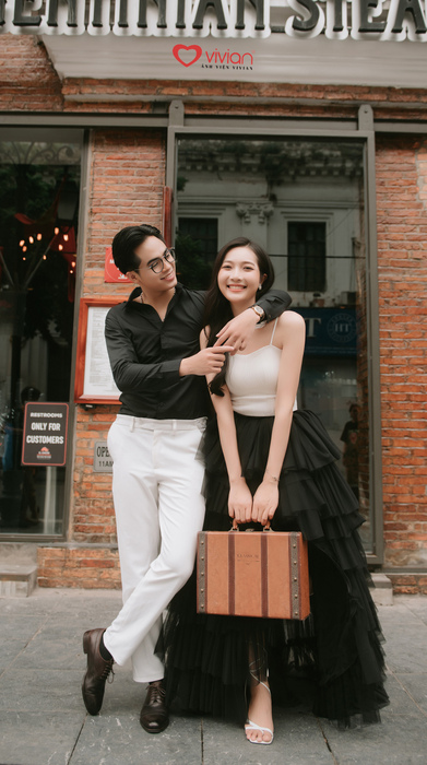TOP 5 concept chụp ảnh cưới tại Hà Nội "HOT trend" nhất 2023