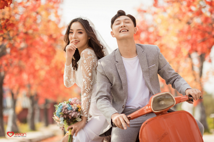 Top 10 studio chụp ảnh cưới đẹp tại Hà Nội được yêu thích nhất