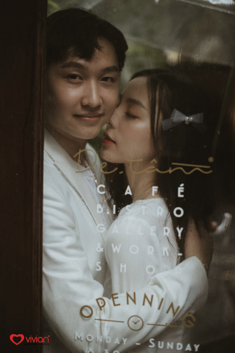 Album ảnh cưới Tuấn + Vy (2023)