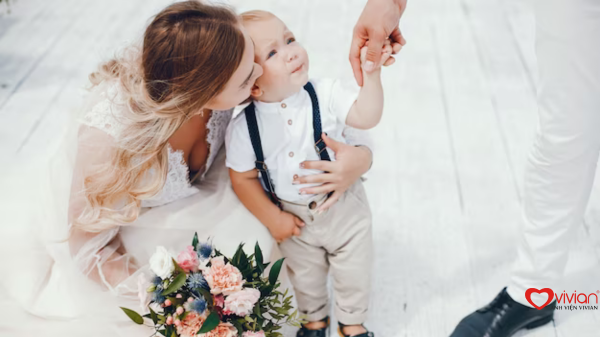 Ý tưởng chụp ảnh cưới có con mà bạn nên biết?