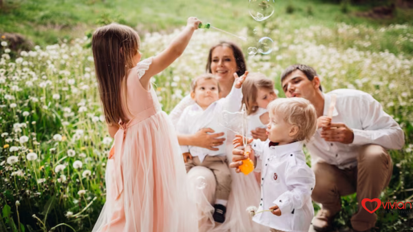 Ý tưởng chụp ảnh cưới có con mà bạn nên biết?