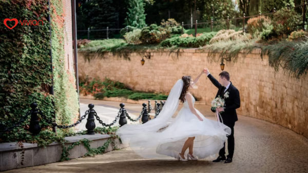 Chụp ảnh cưới châu âu bí quyết” tạo nên bức ảnh đẹp