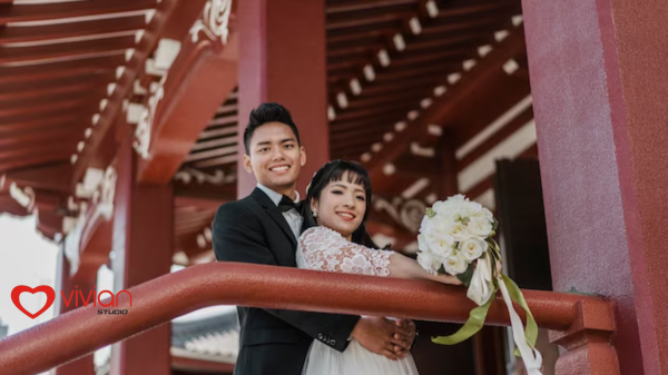 Chụp ảnh cưới truyền thống và những điều cần biết?